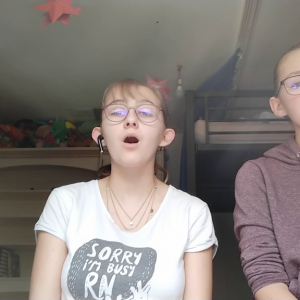 Océane & Enora